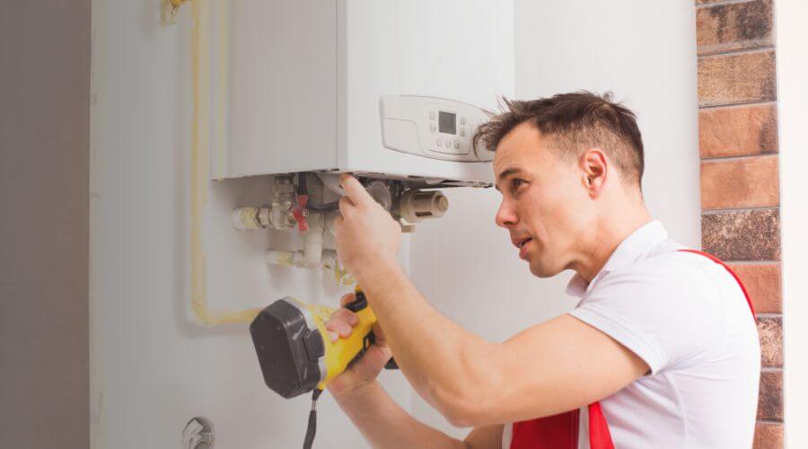 Local annual plumbing maintenance in Derwood, MD
